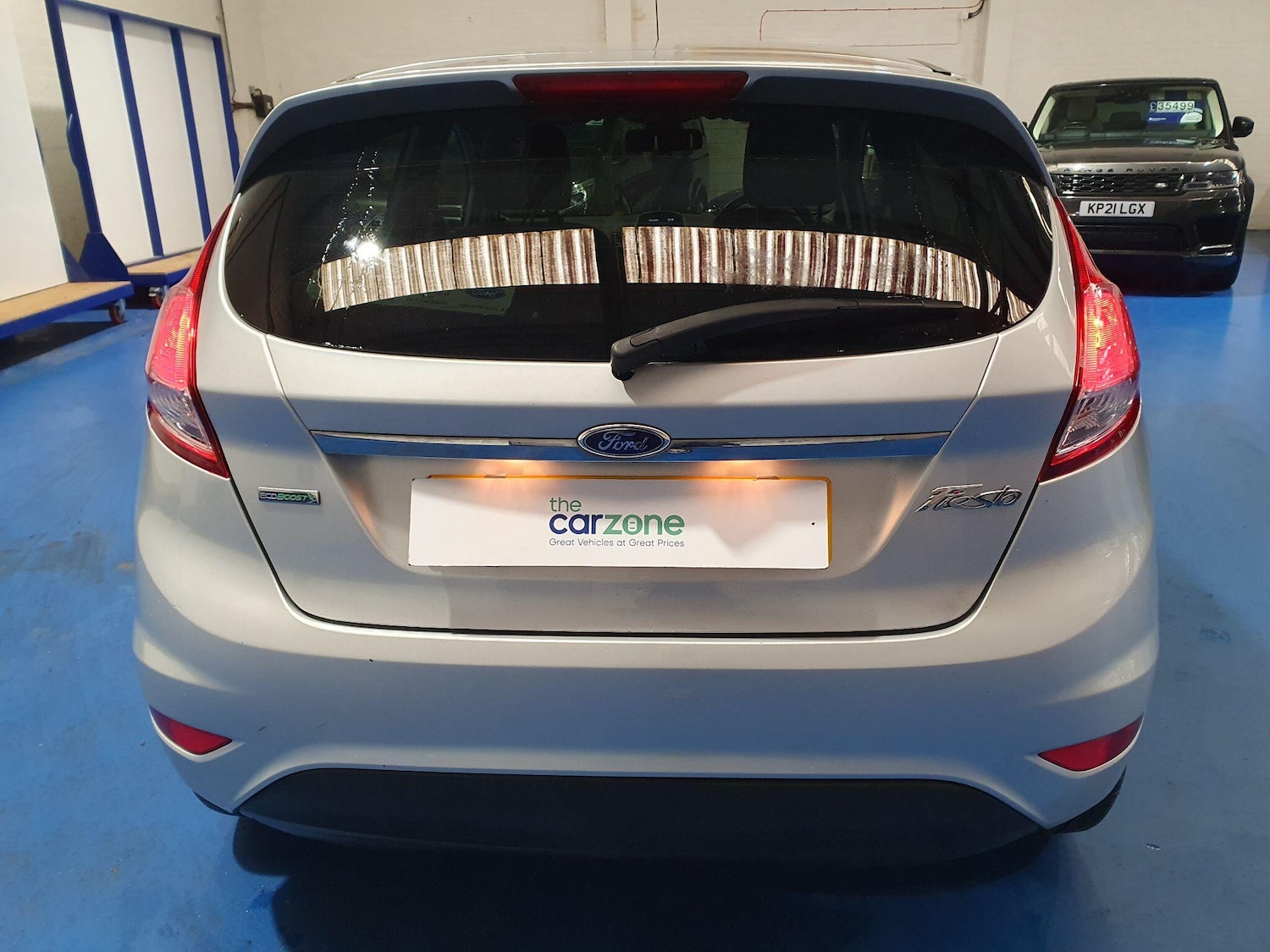 Used Ford Fiesta for sale - 77574499: Photo 4