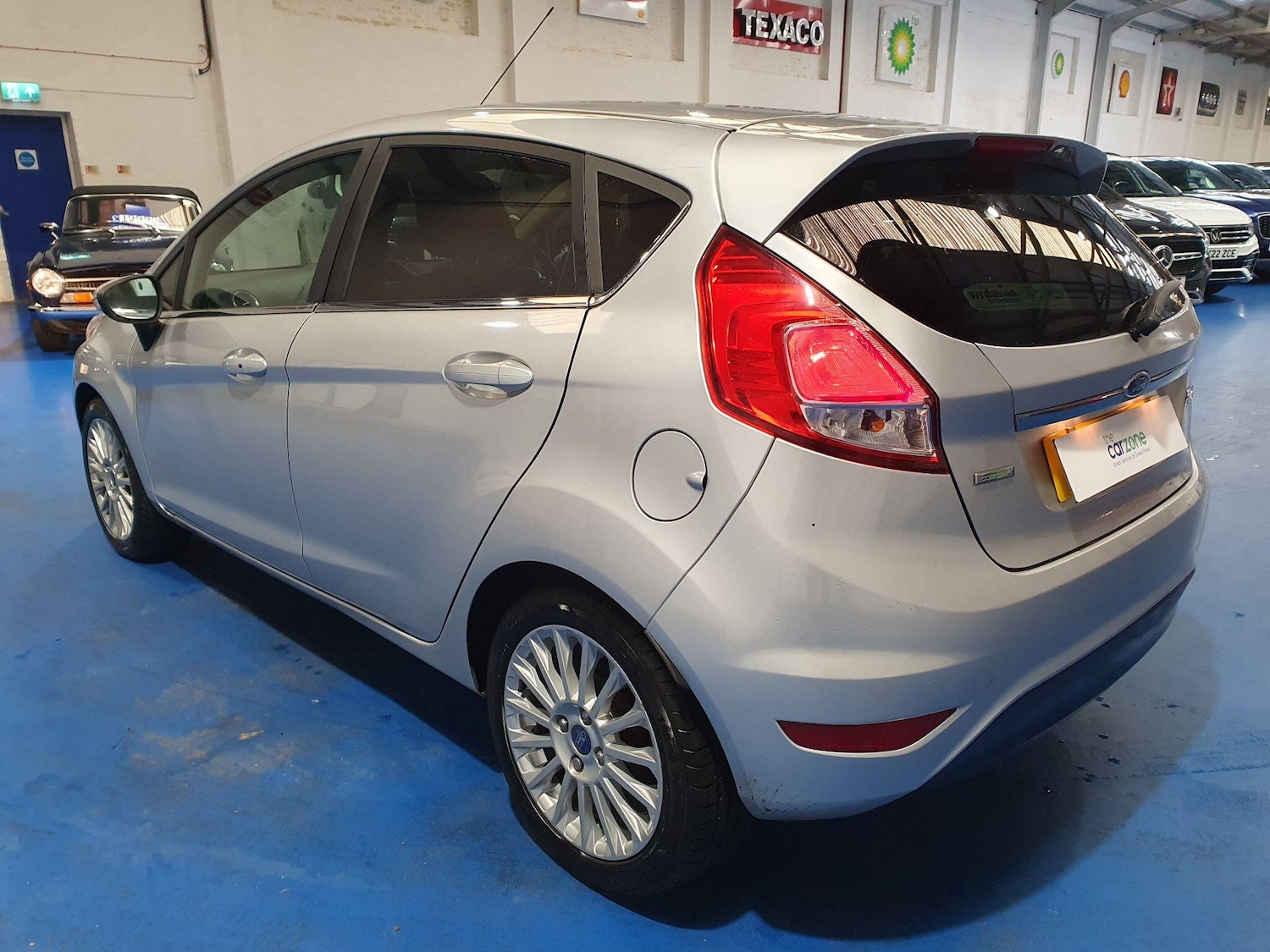 Used Ford Fiesta for sale - 77574499: Photo 5