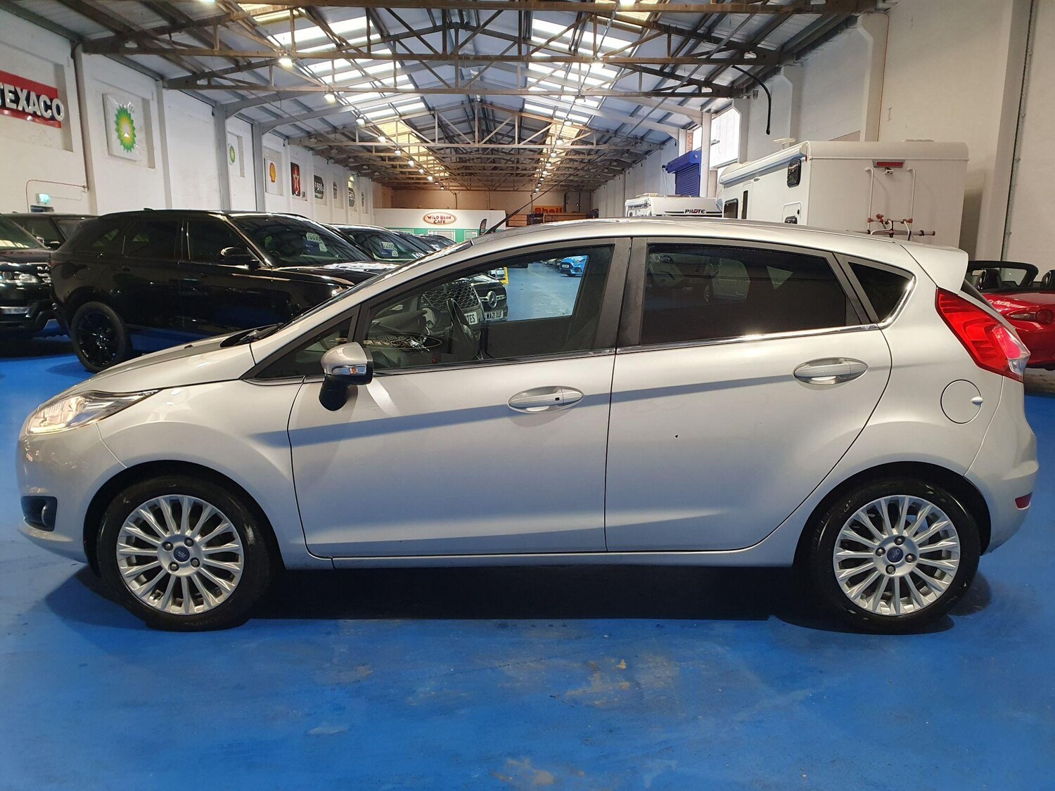 Used Ford Fiesta for sale - 77574499: Photo 6