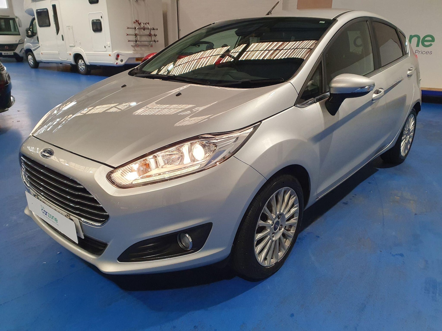 Used Ford Fiesta for sale - 77574499: Photo 7