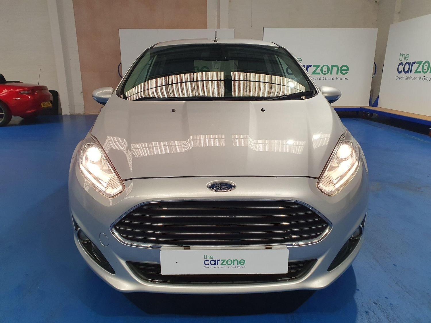 Used Ford Fiesta for sale - 77574499: Photo 8