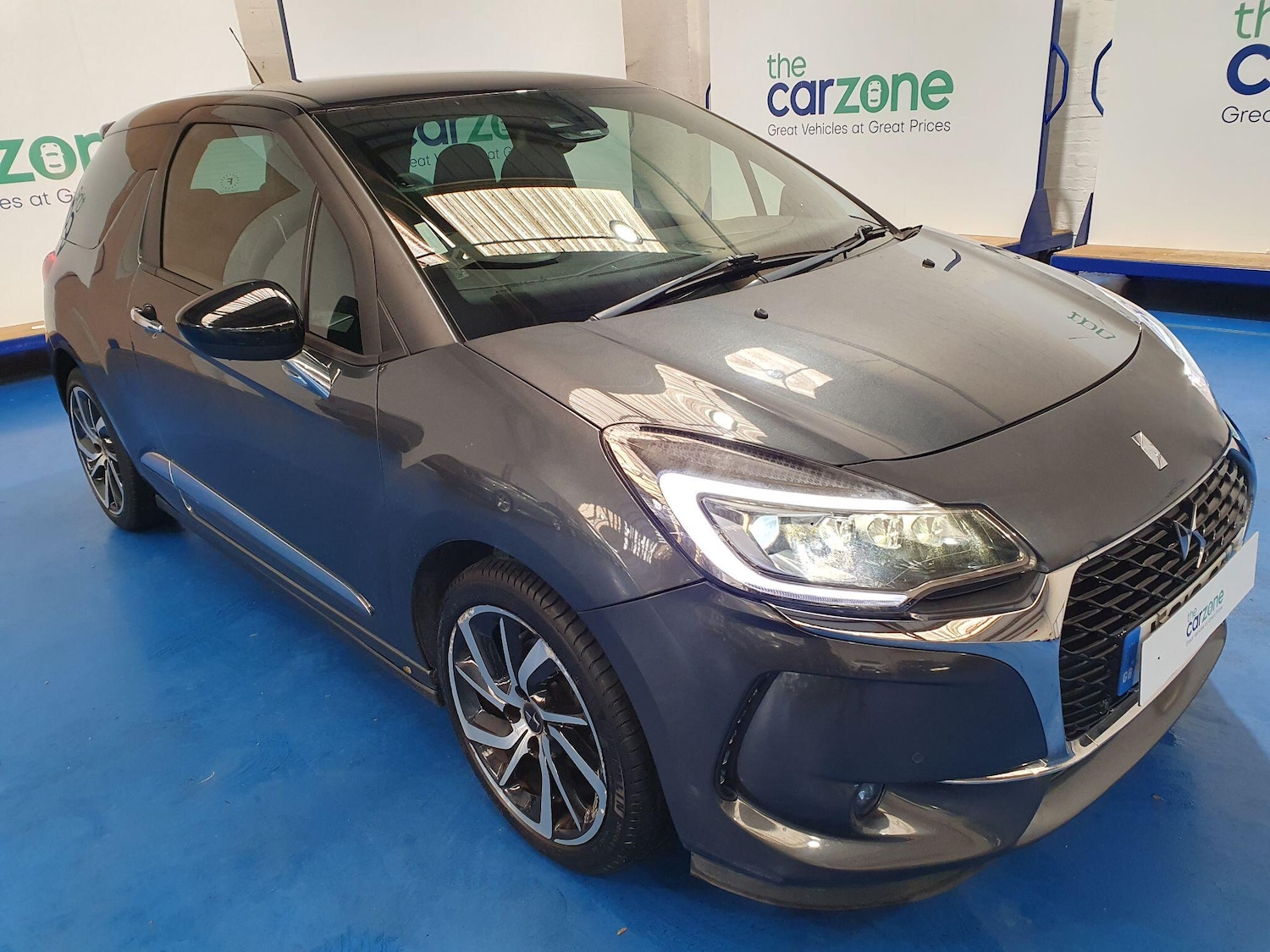 Used DS Automobiles DS 3 2016 for sale - 76485551: Photo 1