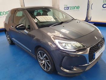 DS Automobiles - DS 3