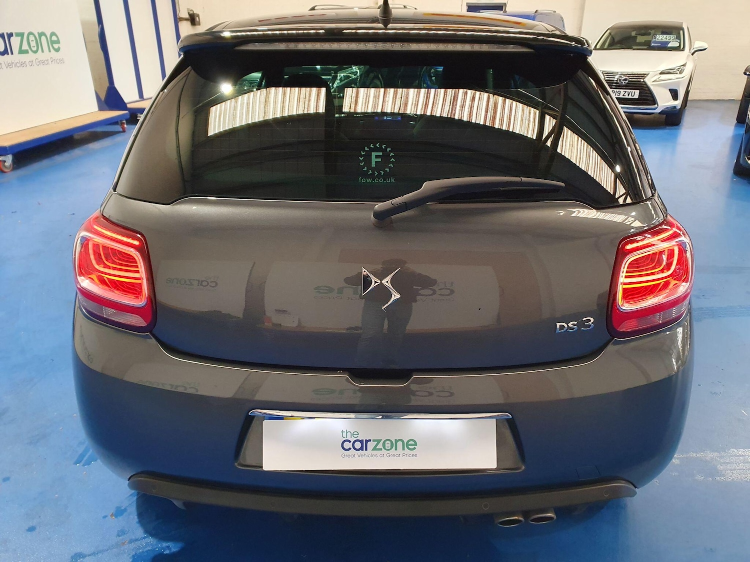 Used DS Automobiles DS 3 2016 for sale - 76485551: Photo 4