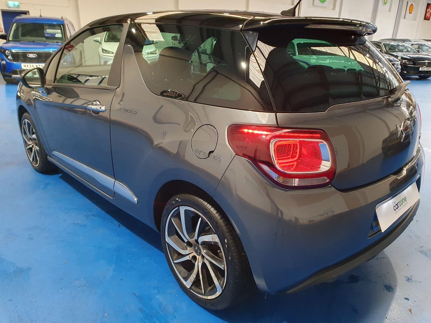 Used DS Automobiles DS 3 2016 for sale - 76485551: Photo 5