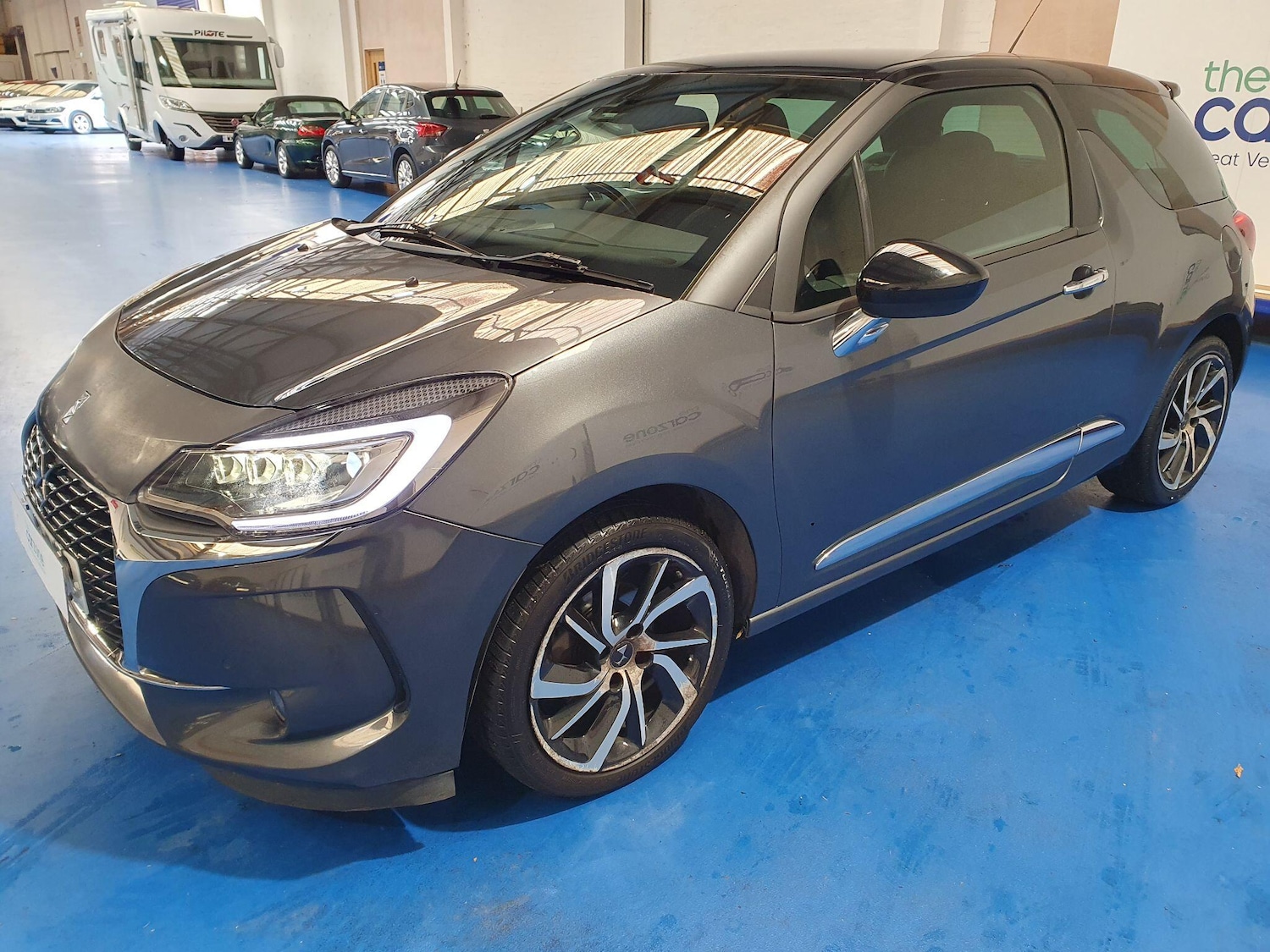 Used DS Automobiles DS 3 2016 for sale - 76485551: Photo 7