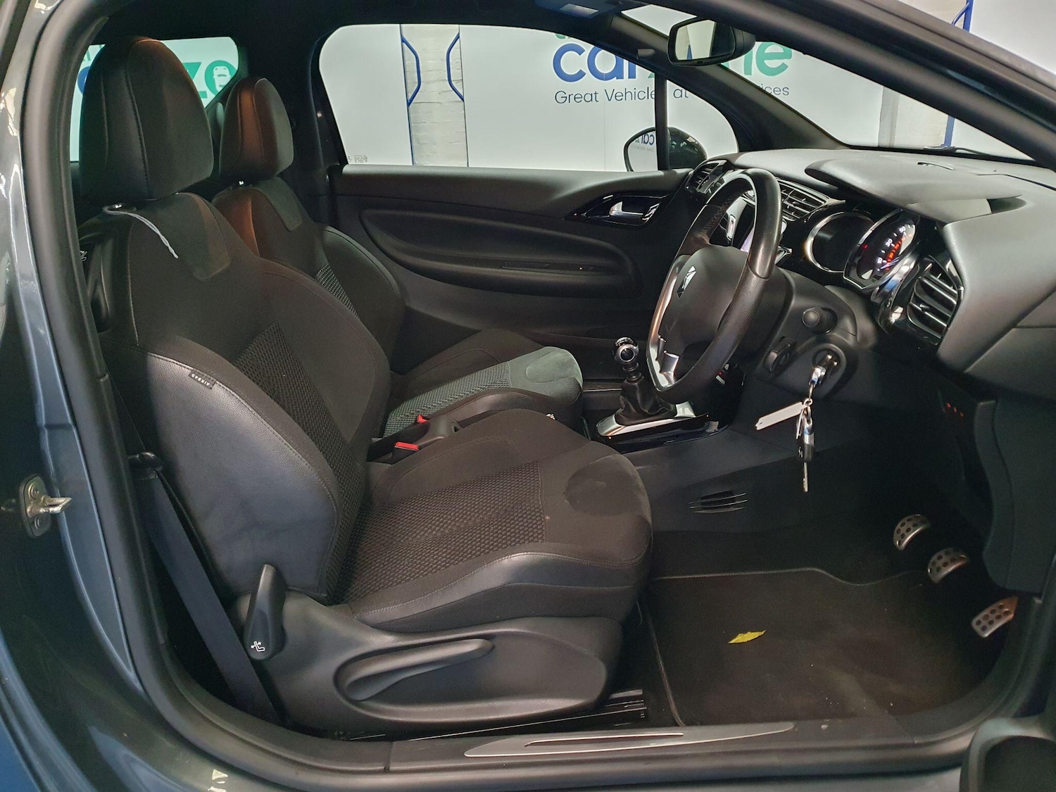 Used DS Automobiles DS 3 2016 for sale - 76485551: Photo 9