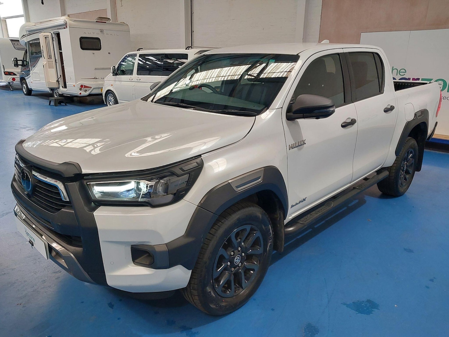 Used Toyota Hilux 2024 for sale - 76239492: Photo 10