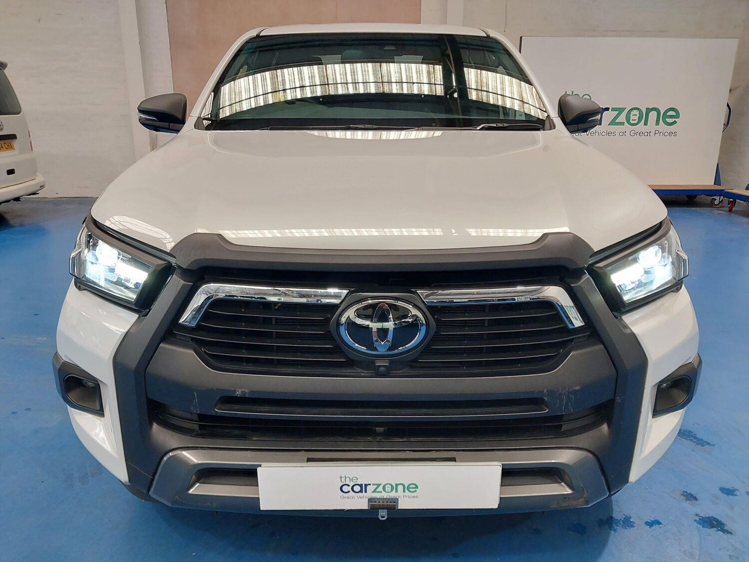 Used Toyota Hilux 2024 for sale - 76239492: Photo 11