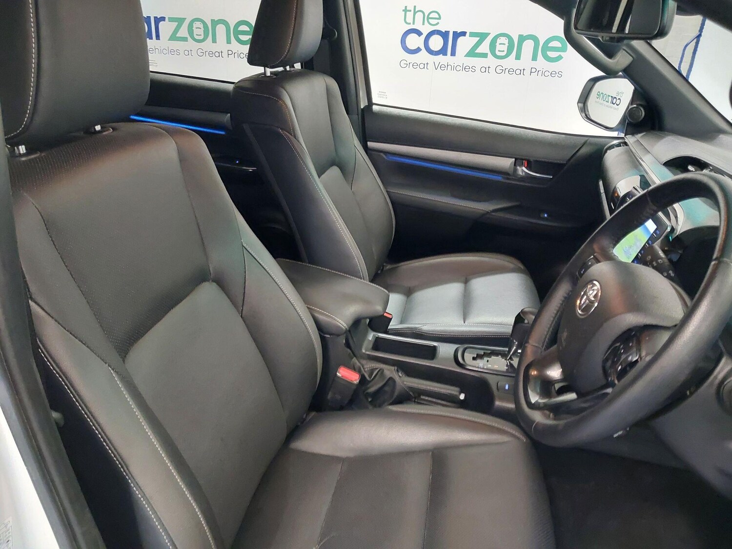 Used Toyota Hilux 2024 for sale - 76239492: Photo 13