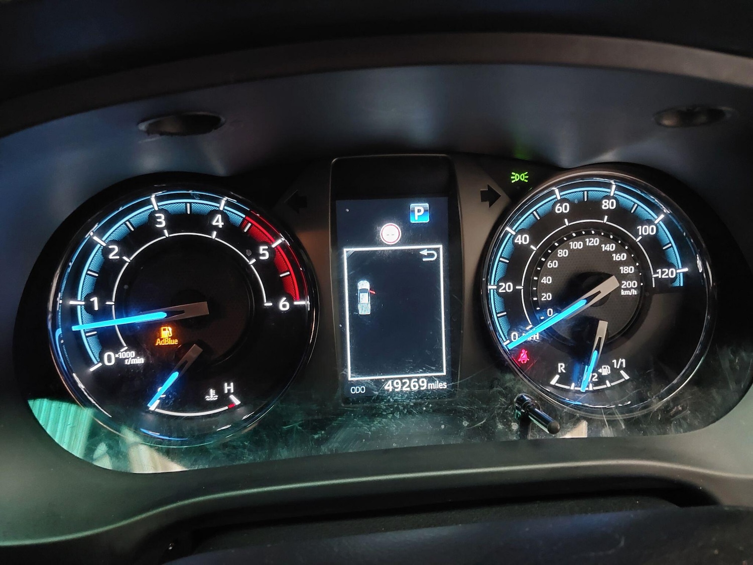 Used Toyota Hilux 2024 for sale - 76239492: Photo 15