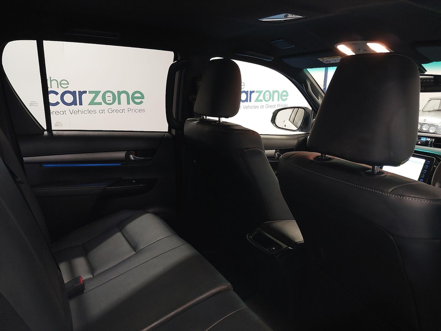 Used Toyota Hilux 2024 for sale - 76239492: Photo 19