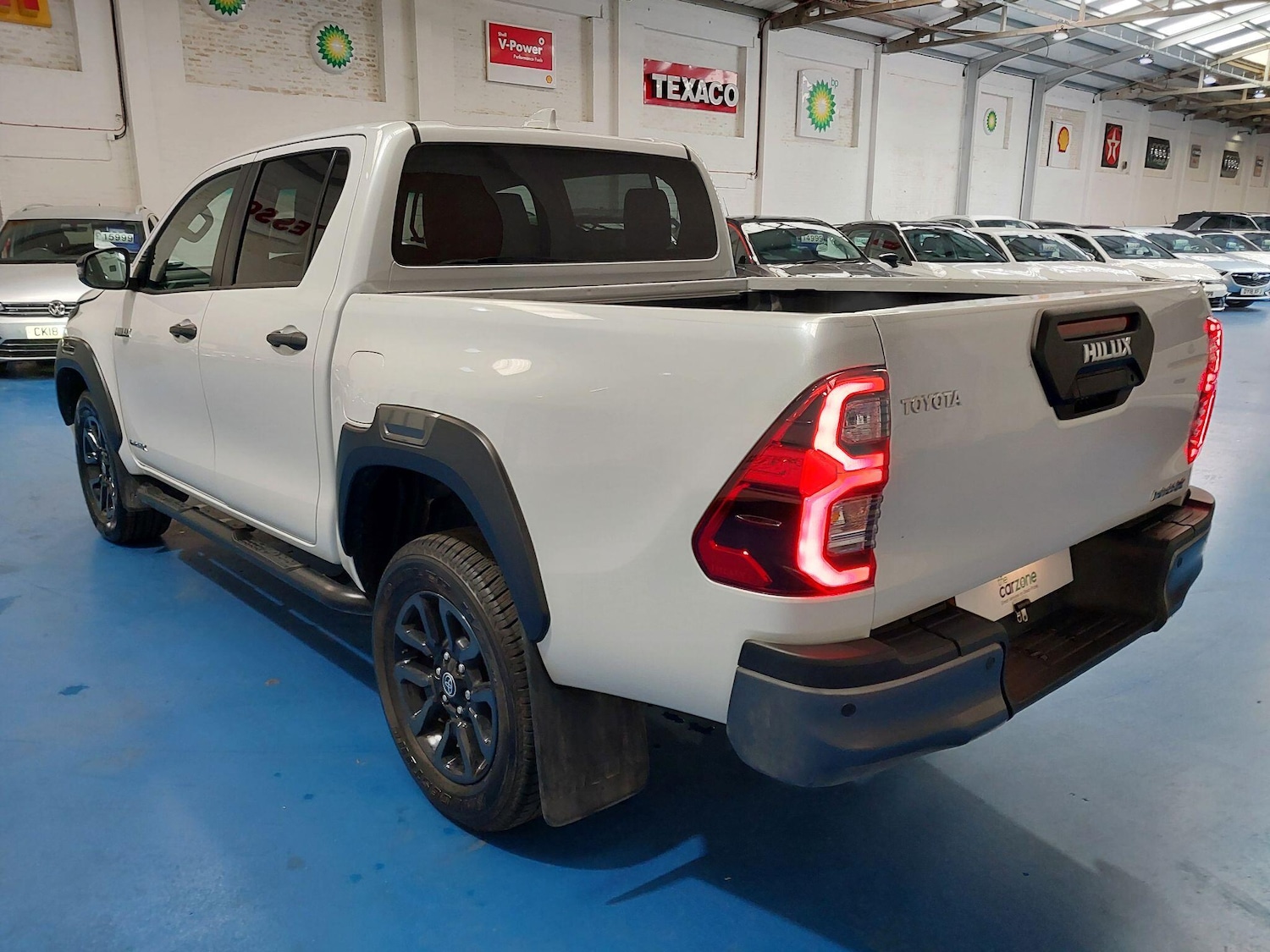Used Toyota Hilux 2024 for sale - 76239492: Photo 8