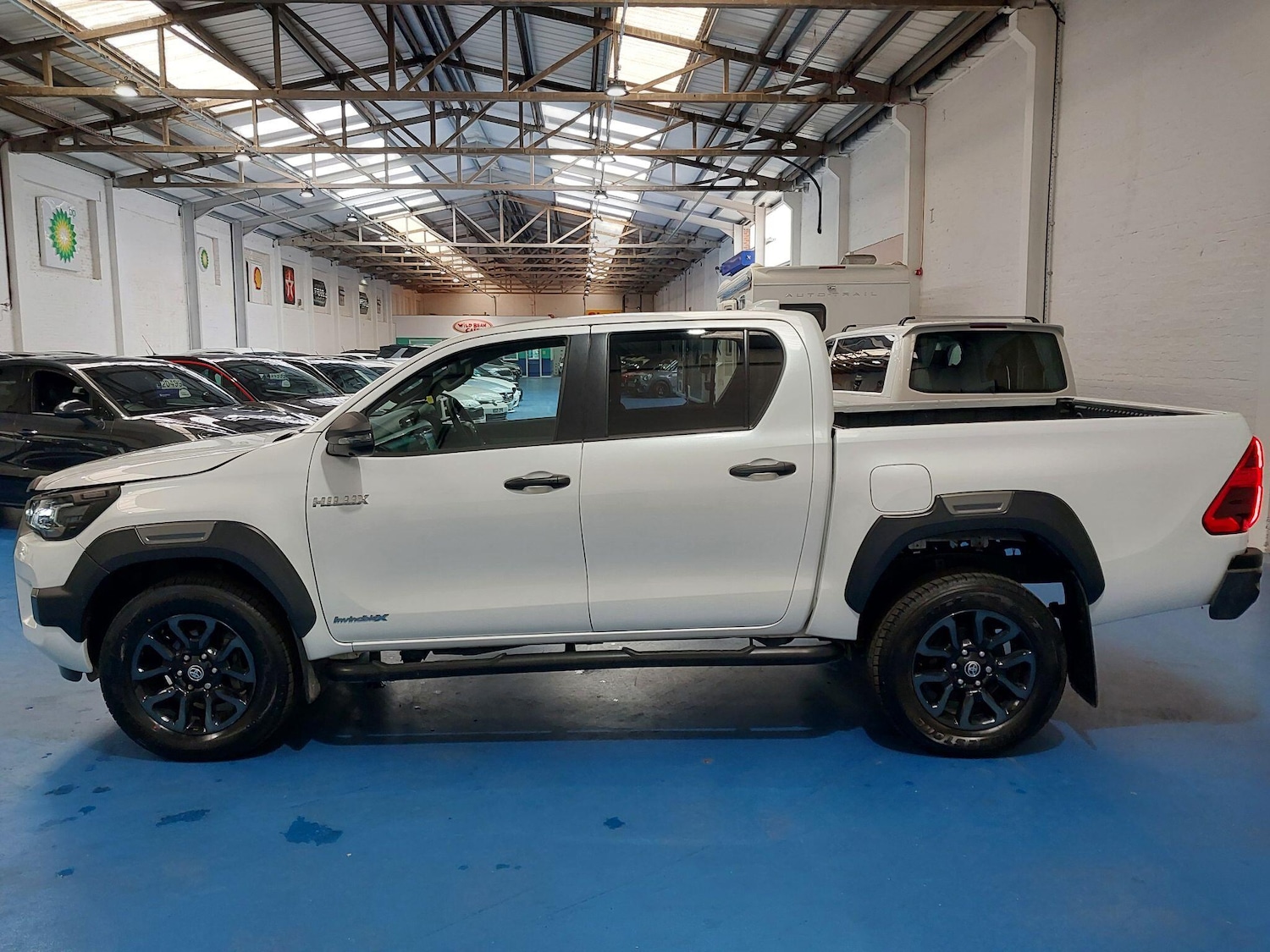 Used Toyota Hilux 2024 for sale - 76239492: Photo 9