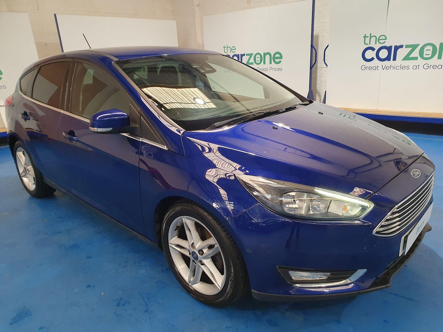 Used Ford Focus 2017 for sale - 76824230: Photo 1