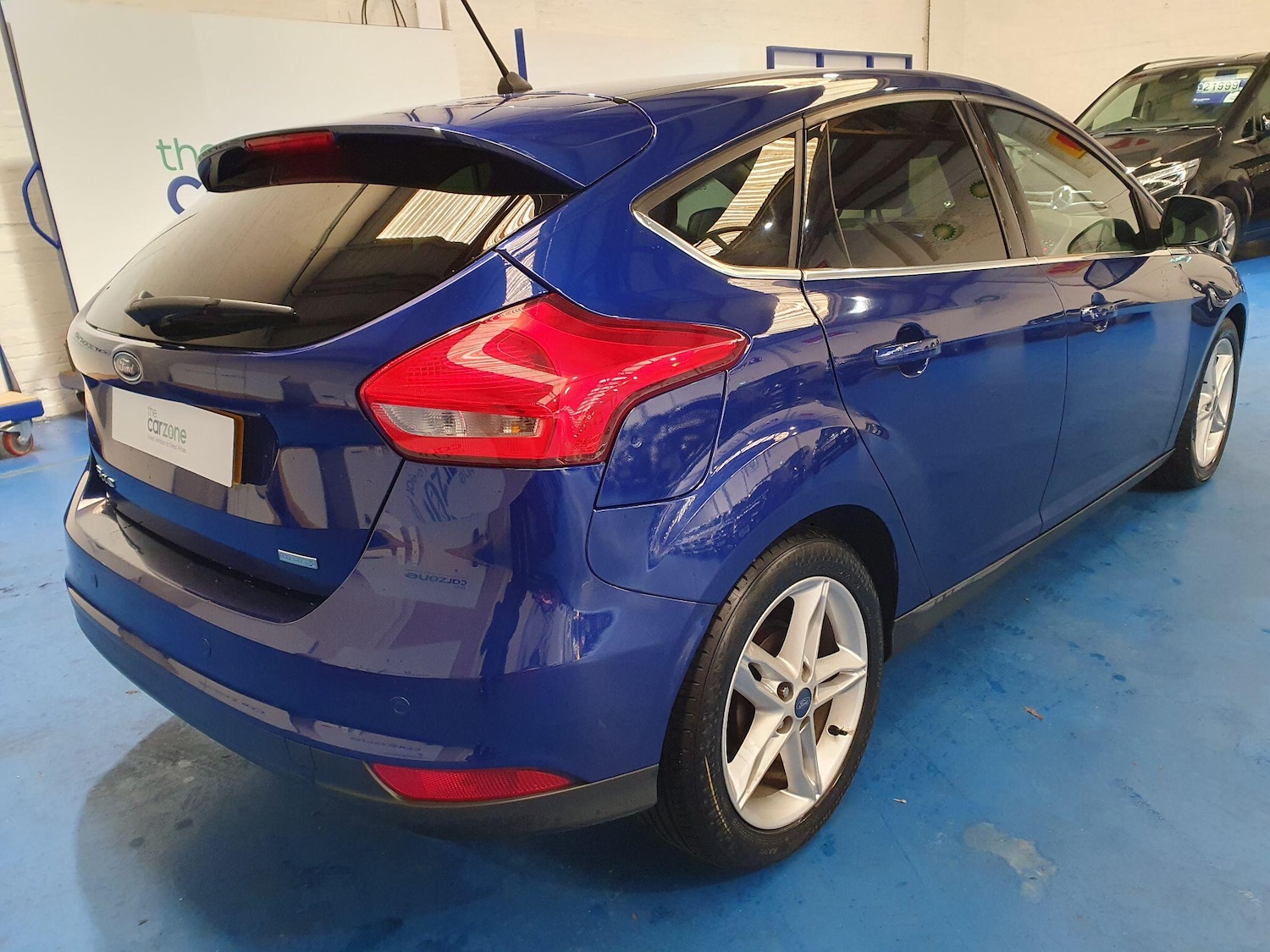 Used Ford Focus 2017 for sale - 76824230: Photo 3