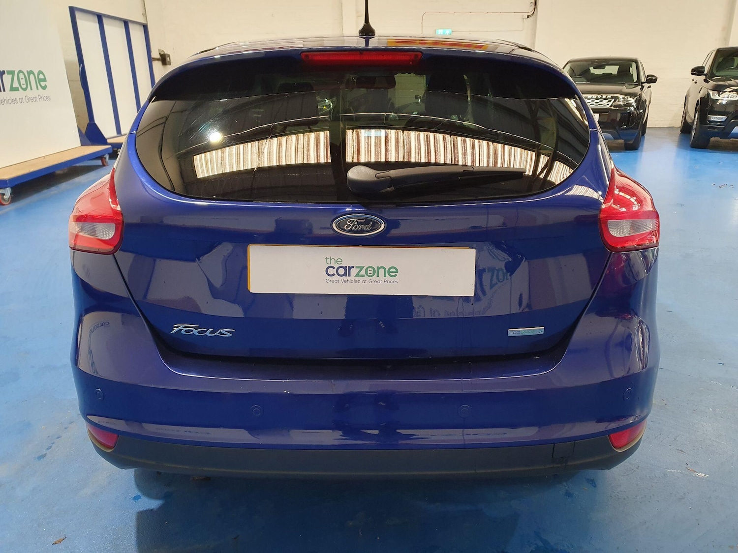 Used Ford Focus 2017 for sale - 76824230: Photo 4