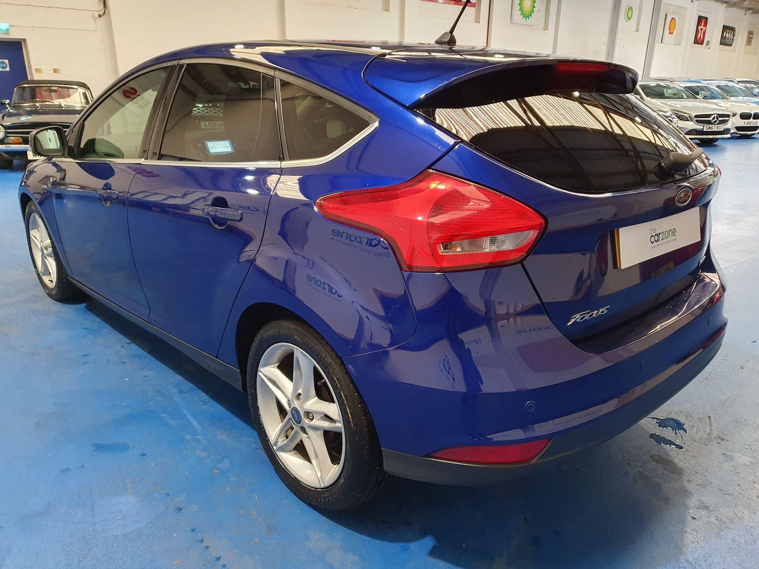 Used Ford Focus 2017 for sale - 76824230: Photo 5