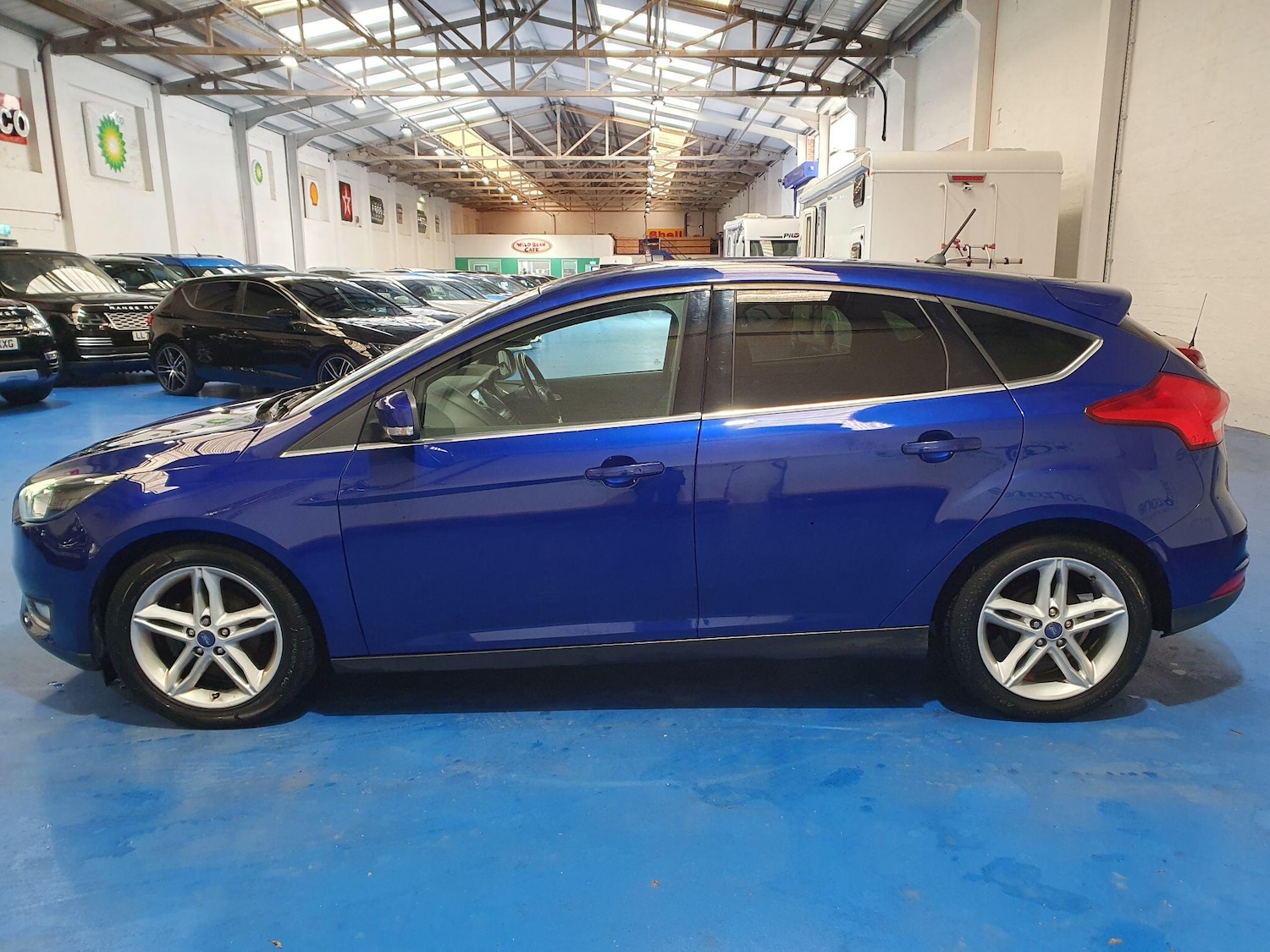Used Ford Focus 2017 for sale - 76824230: Photo 6