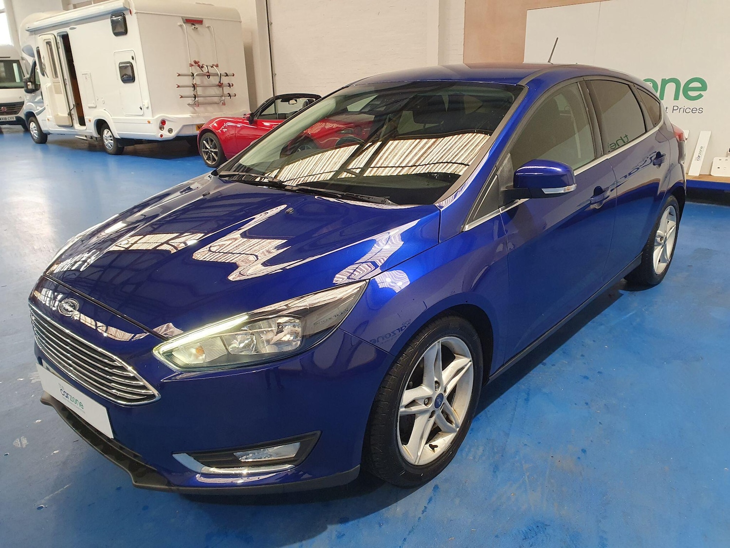 Used Ford Focus 2017 for sale - 76824230: Photo 7