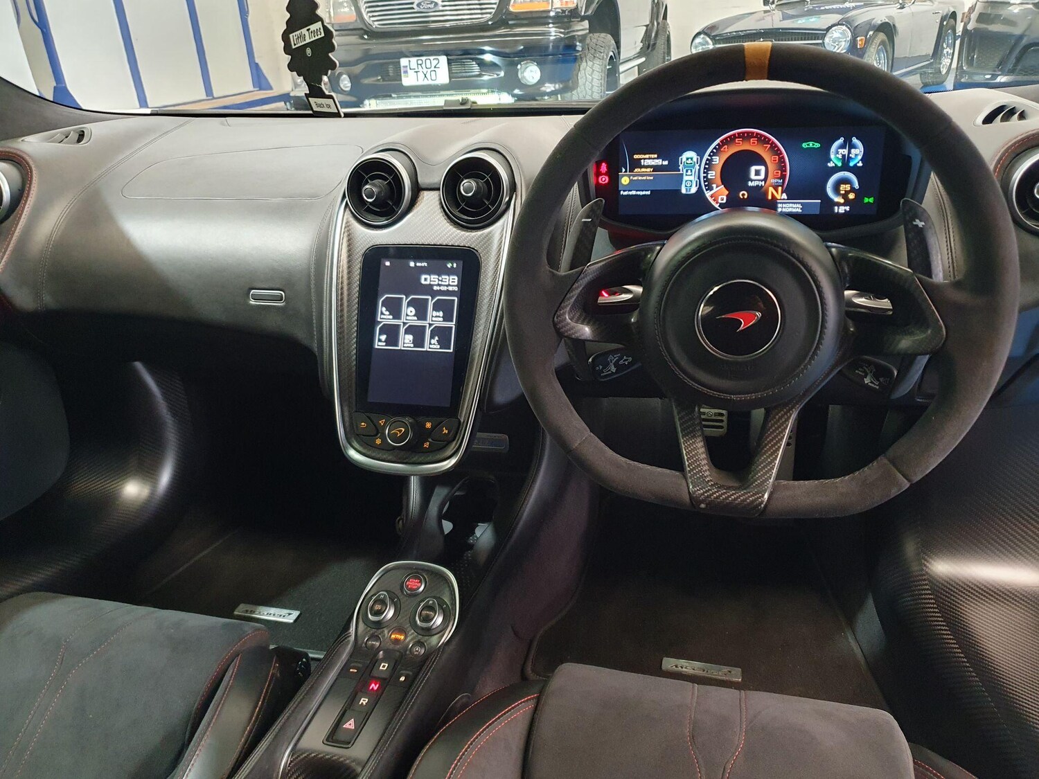 Used McLaren 540C for sale - 77970329: Photo 11