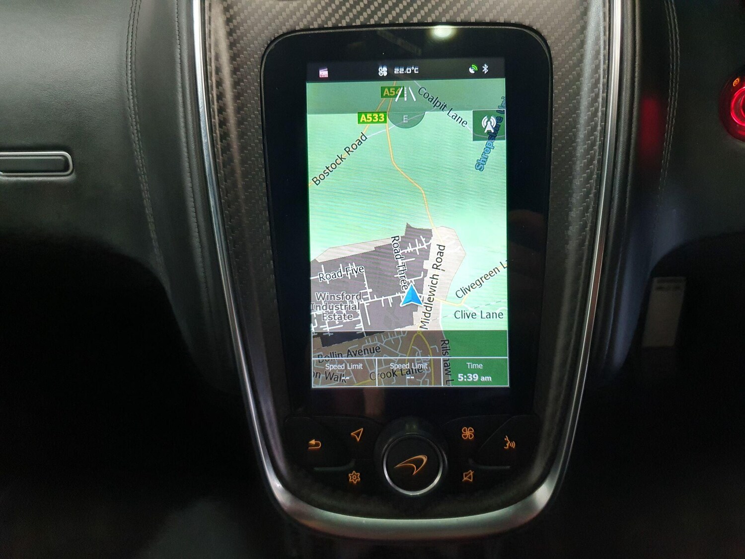 Used McLaren 540C for sale - 77970329: Photo 14