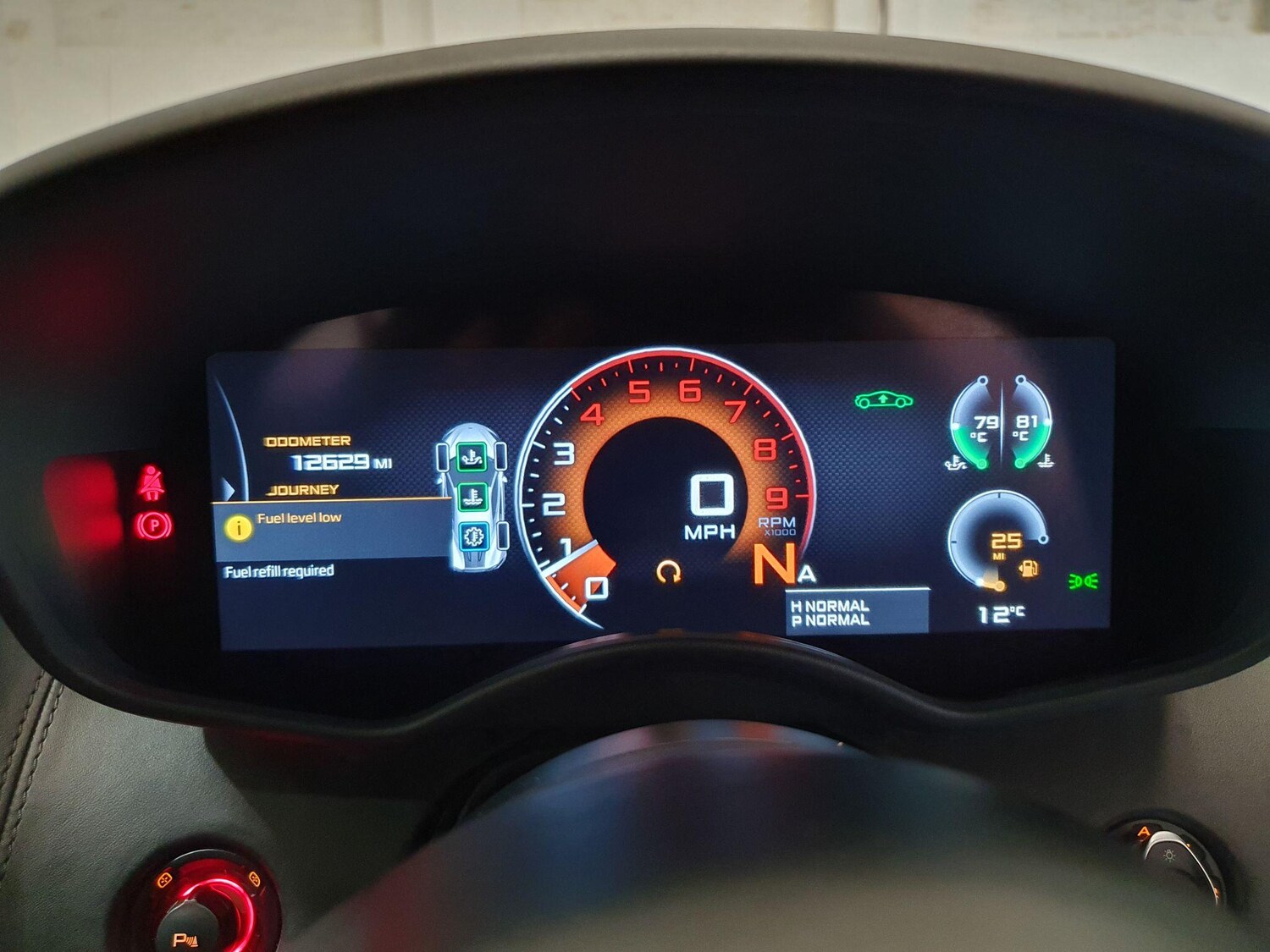 Used McLaren 540C for sale - 77970329: Photo 17