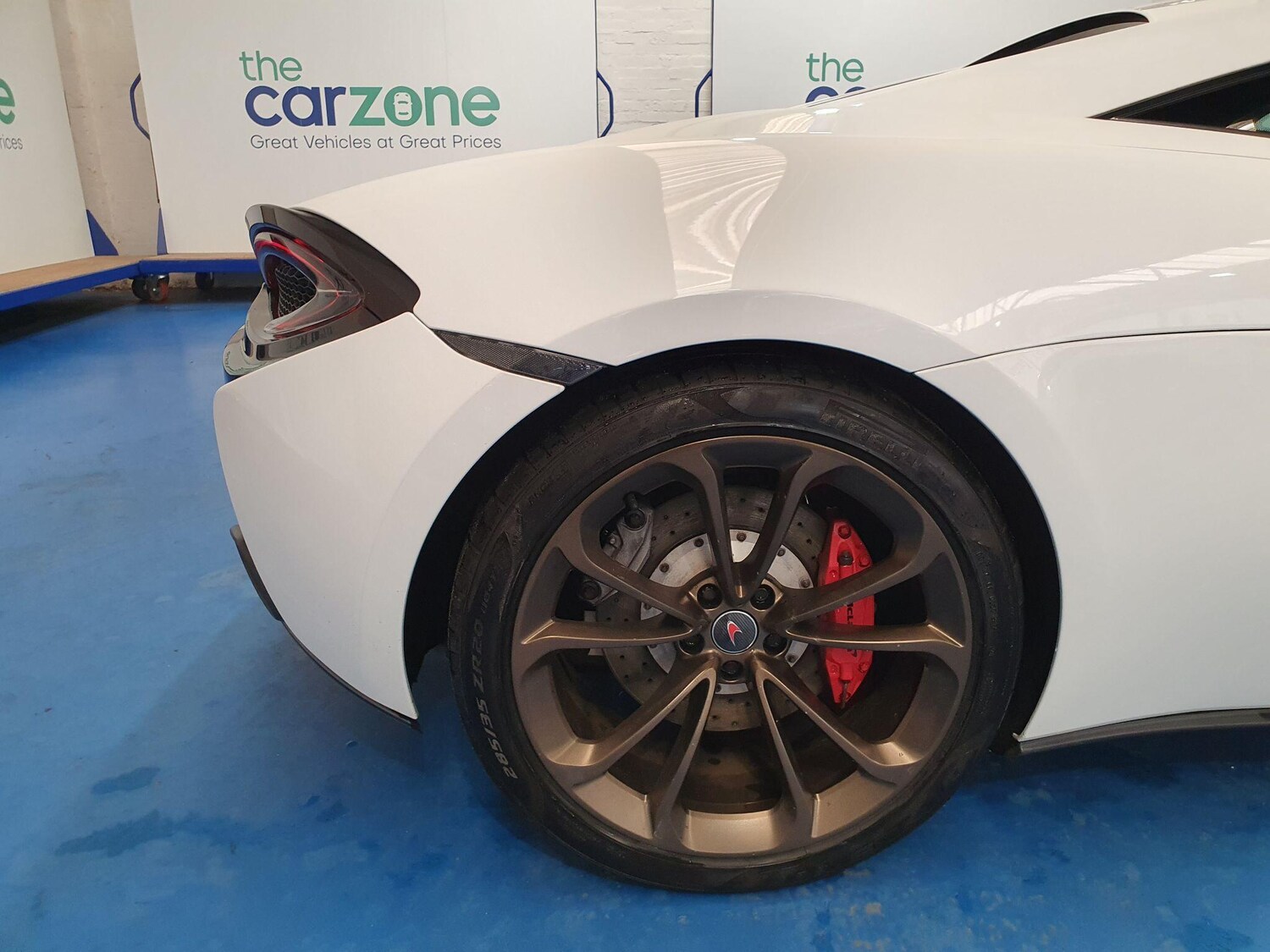 Used McLaren 540C for sale - 77970329: Photo 19