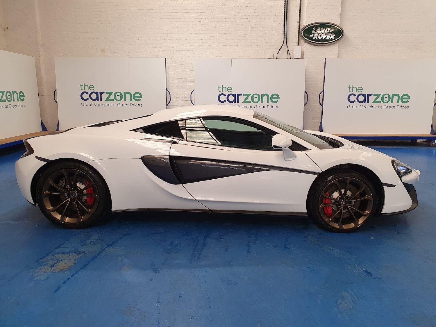 Used McLaren 540C for sale - 77970329: Photo 2