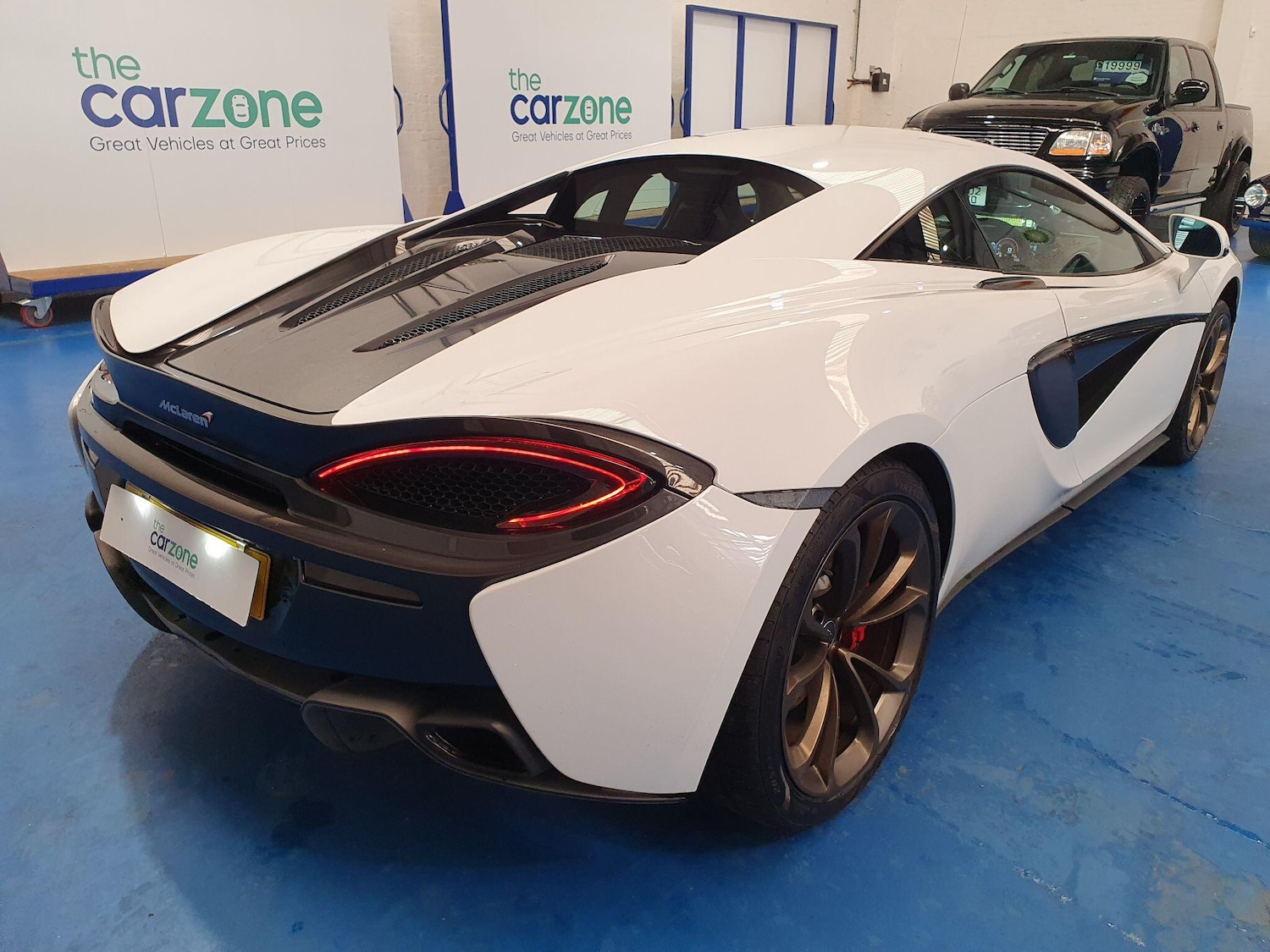 Used McLaren 540C for sale - 77970329: Photo 3