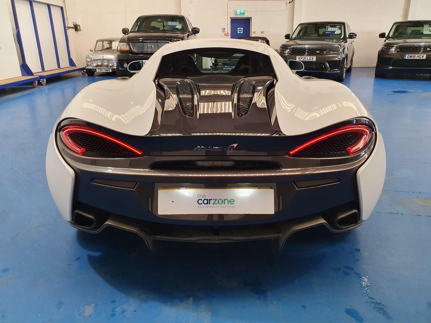 Used McLaren 540C for sale - 77970329: Photo 4