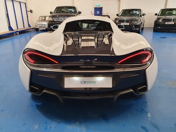 Used McLaren 540C 2017 for sale - 77970329: Photo