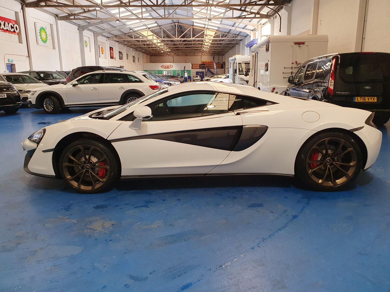 Used McLaren 540C for sale - 77970329: Photo 6