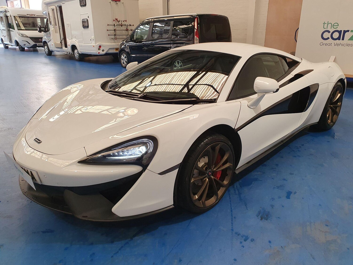 Used McLaren 540C for sale - 77970329: Photo 7