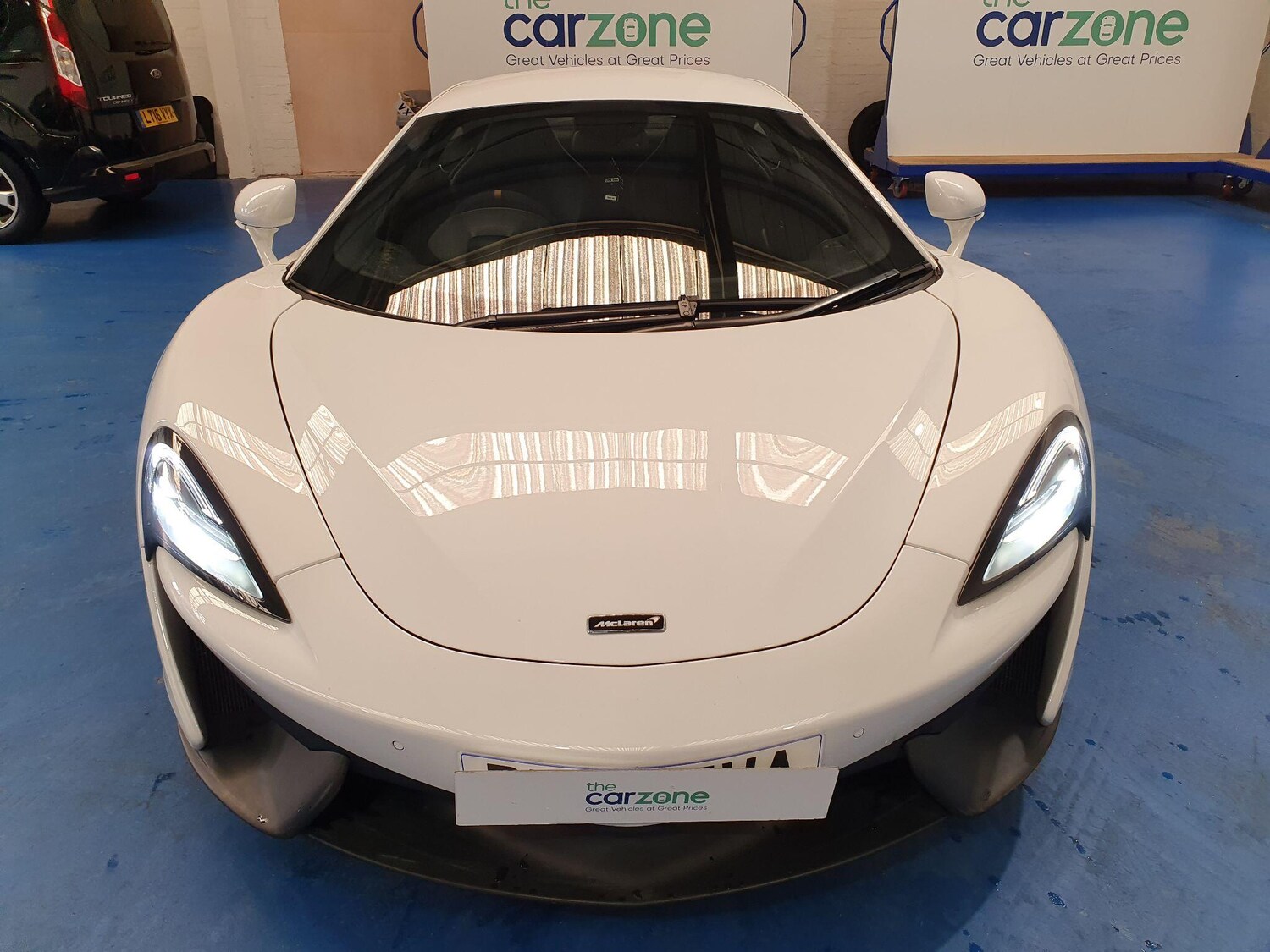 Used McLaren 540C for sale - 77970329: Photo 8