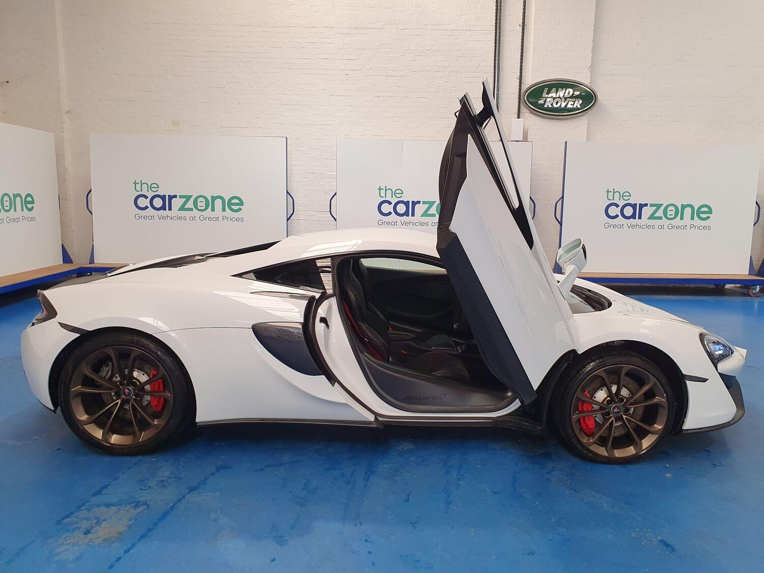 Used McLaren 540C for sale - 77970329: Photo 9
