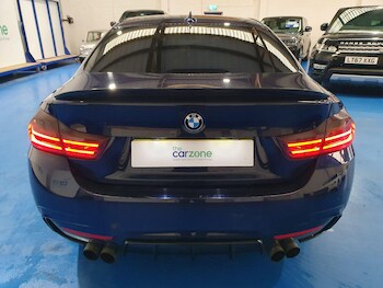 Used BMW 4 Series 2015 for sale - 77657773: Photo