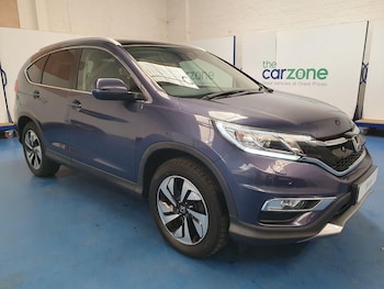 Used Honda CR-V 2018 for sale - 79158664: Photo