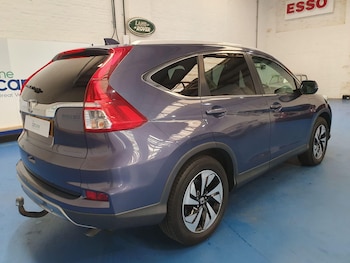 Used Honda CR-V 2018 for sale - 79158664: Photo