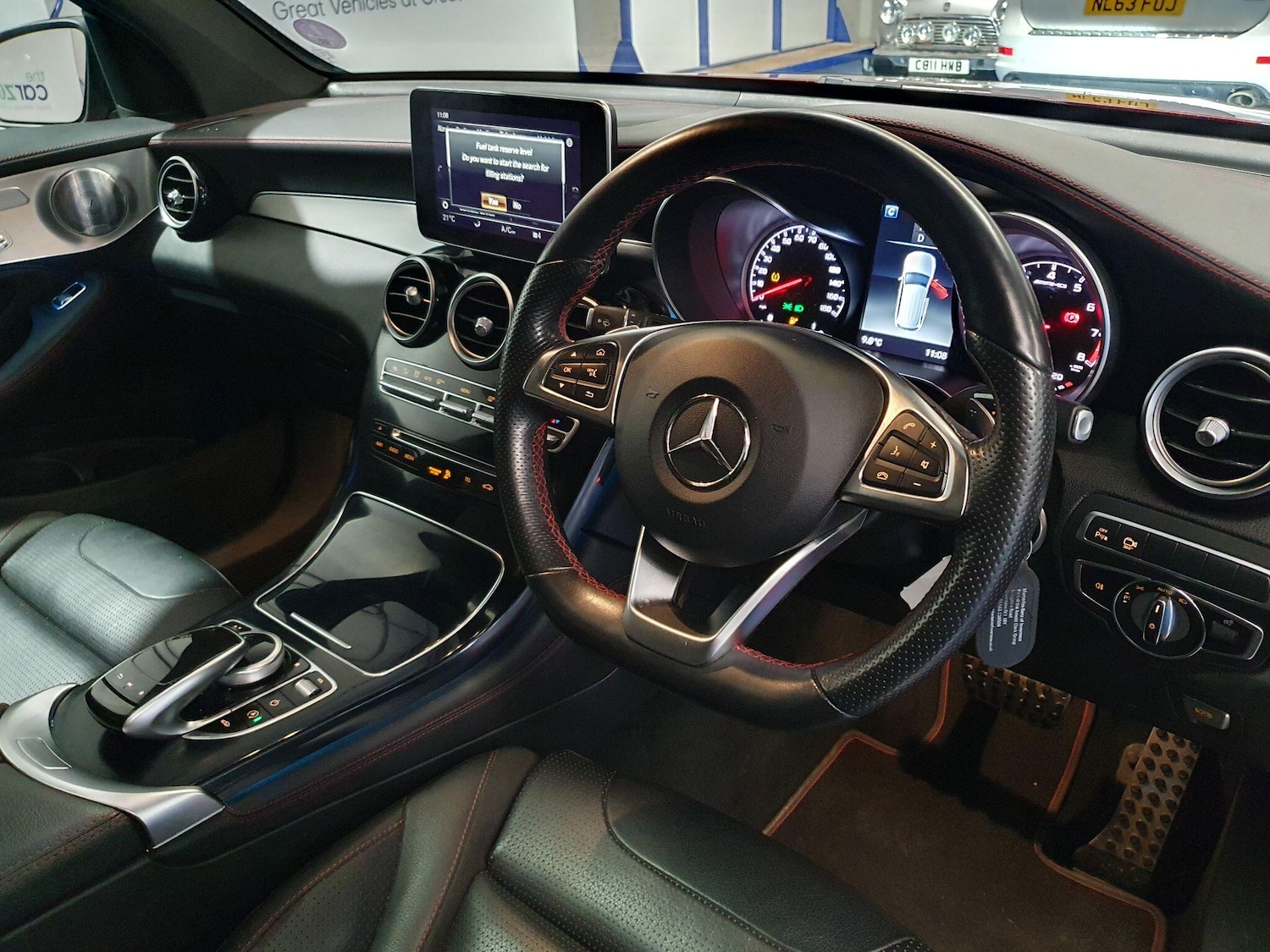 Used Mercedes-Benz GLC 2019 for sale - 77290582: Photo 10