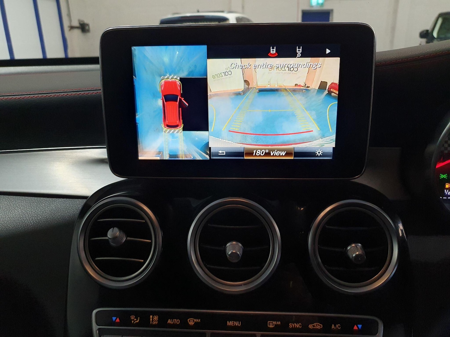 Used Mercedes-Benz GLC 2019 for sale - 77290582: Photo 11