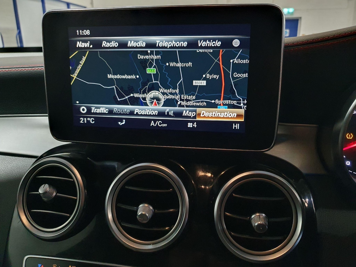 Used Mercedes-Benz GLC 2019 for sale - 77290582: Photo 12