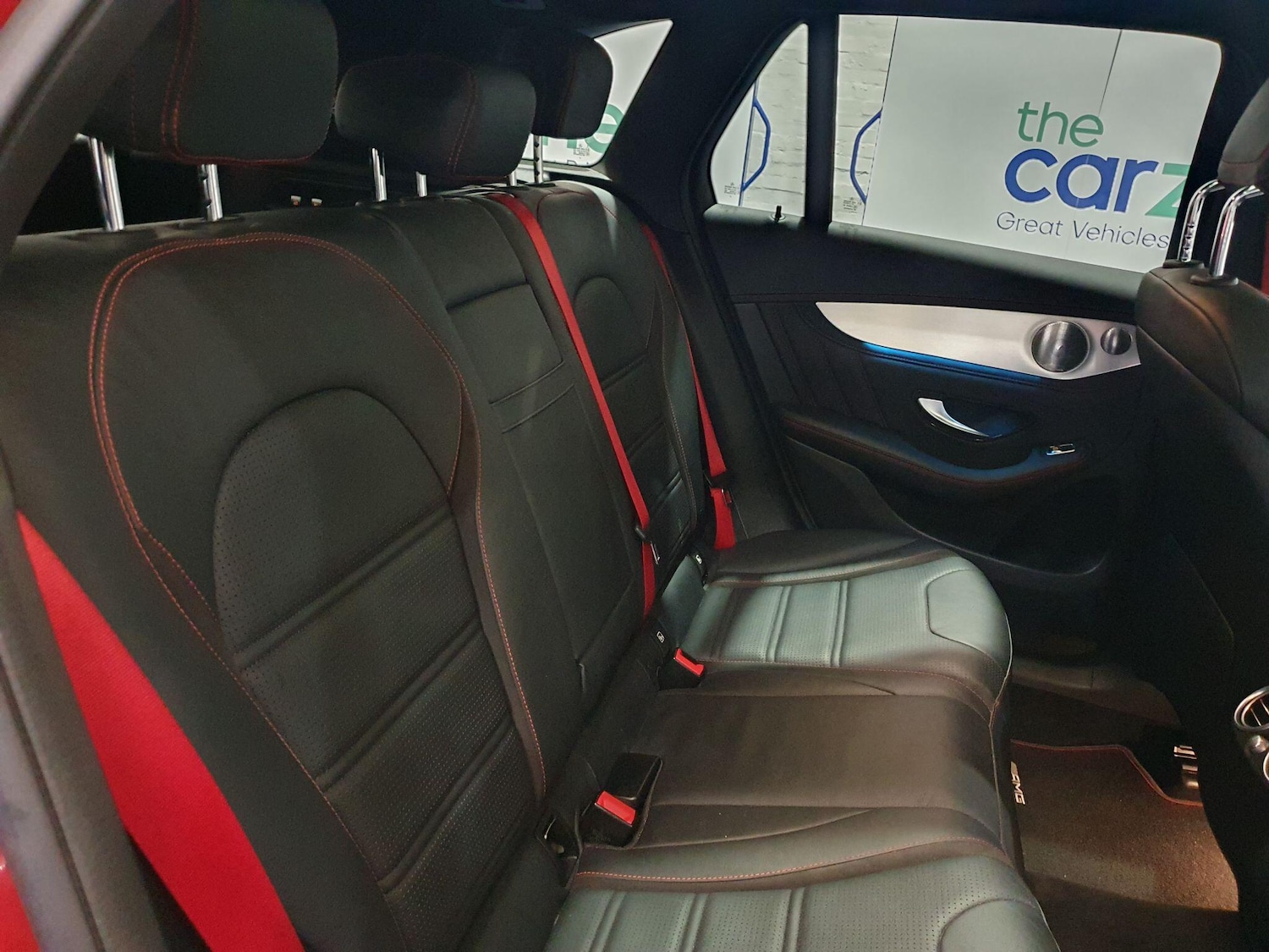 Used Mercedes-Benz GLC 2019 for sale - 77290582: Photo 17