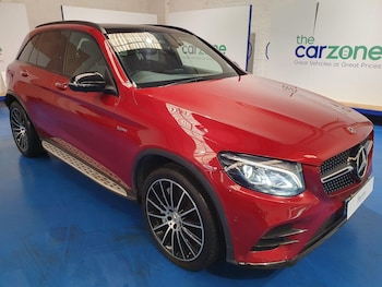 Mercedes-Benz GLC feature image