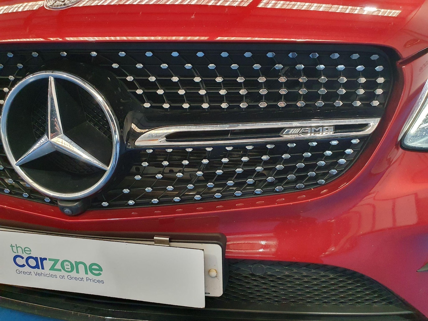 Used Mercedes-Benz GLC 2019 for sale - 77290582: Photo 20