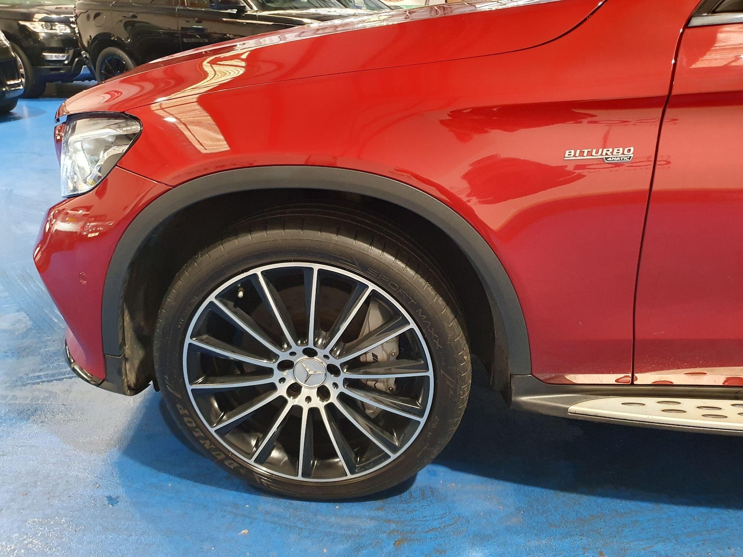 Used Mercedes-Benz GLC 2019 for sale - 77290582: Photo 21