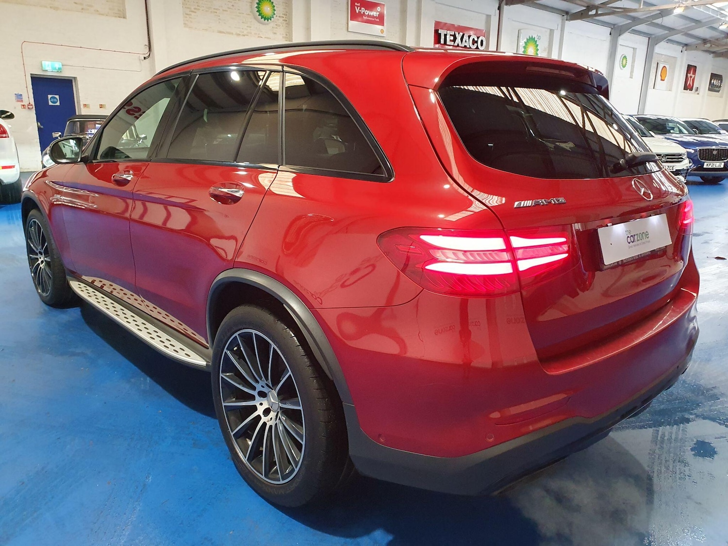 Used Mercedes-Benz GLC 2019 for sale - 77290582: Photo 5