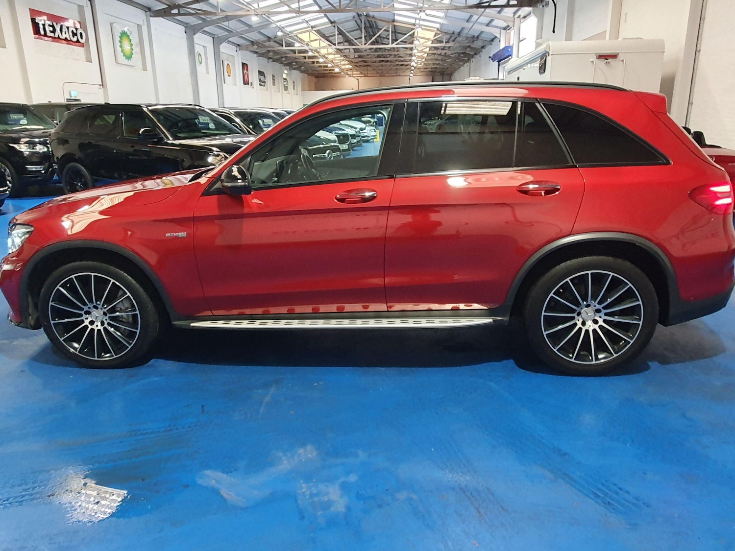 Used Mercedes-Benz GLC 2019 for sale - 77290582: Photo 6