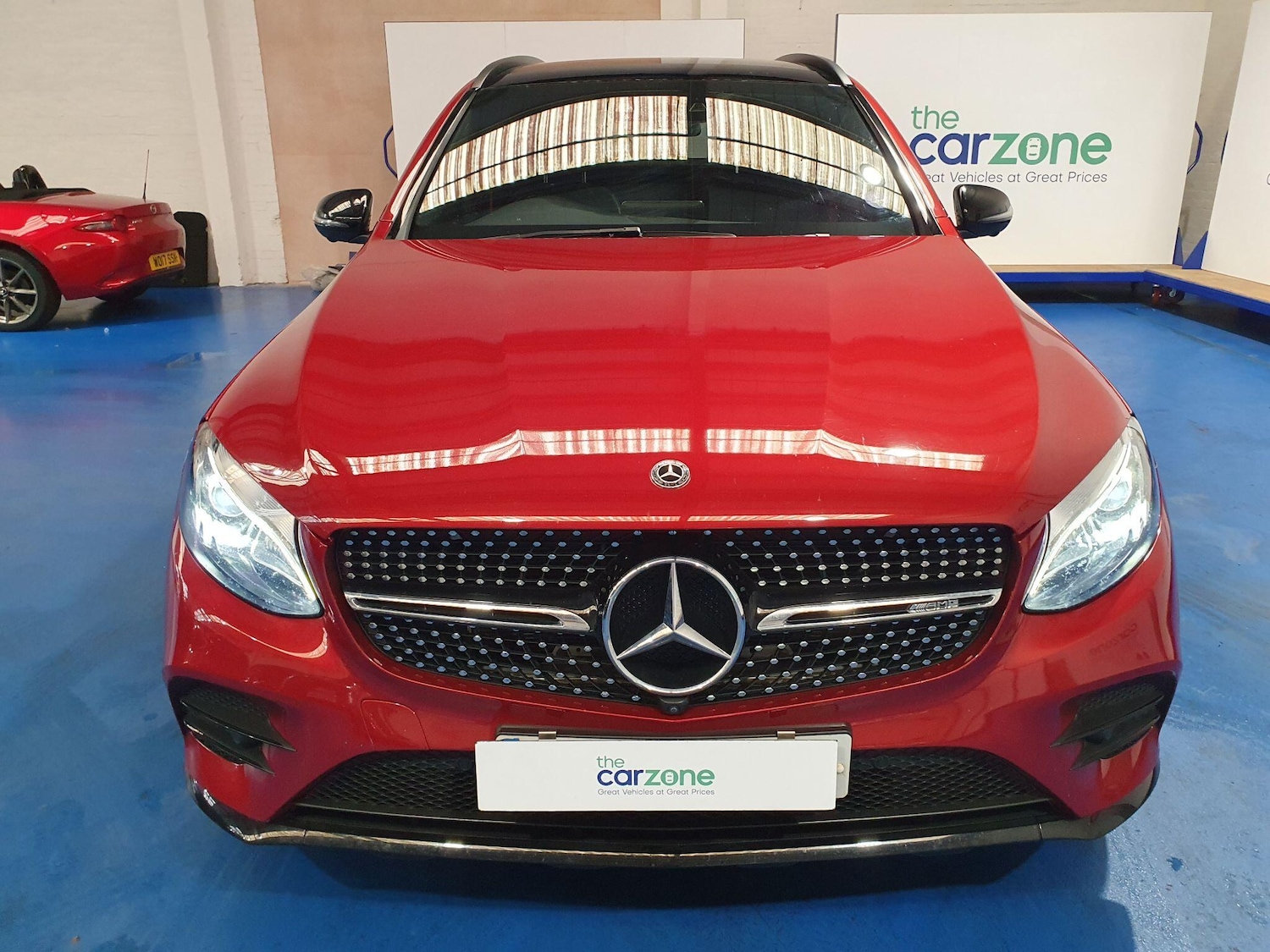 Used Mercedes-Benz GLC 2019 for sale - 77290582: Photo 8