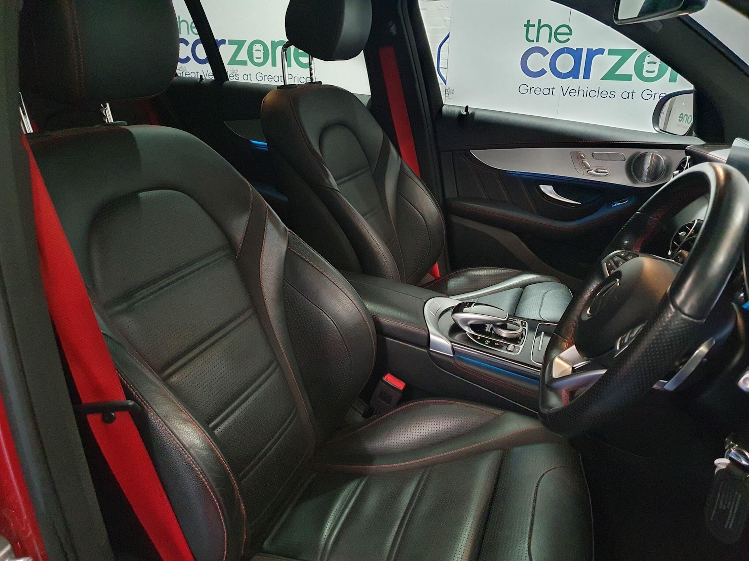 Used Mercedes-Benz GLC 2019 for sale - 77290582: Photo 9